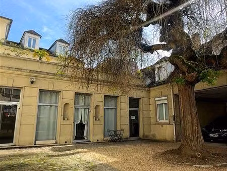 ? loft à usage professionnel / bureaux – double destination – cadre d’exception