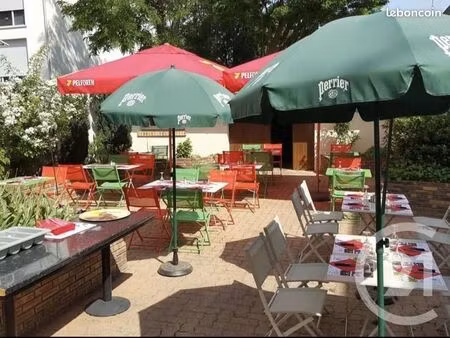 commerce restaurant  bar  brasserie 200 m²