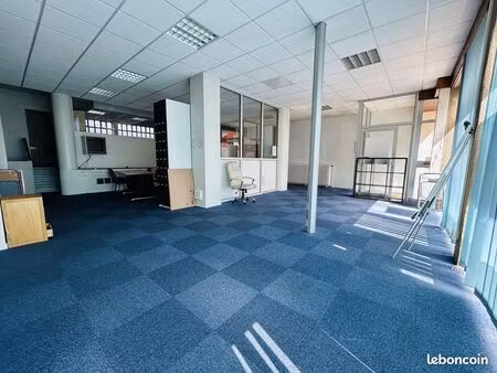 local commercial 131 m² limoges