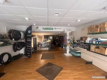 a vendre local commercial