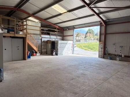 local 315 m² saint junien