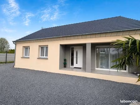 pavillon 4 pièces 76 m²