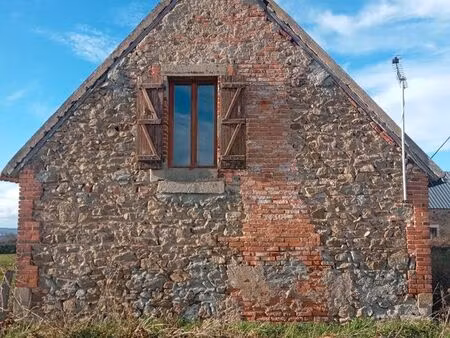 maison de campagne sur presque 2 hectares