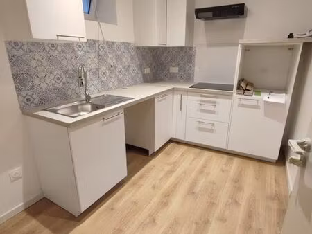 maison de ville 60m²