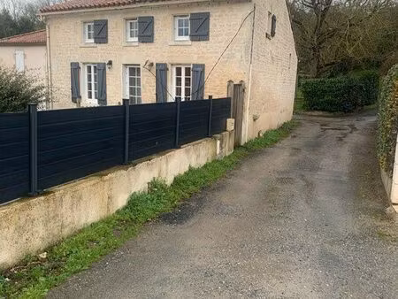 maison avec terrain