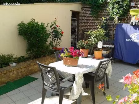 maison 4 chambres proche champs elysées