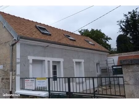 maison à vendre vic sur aisne