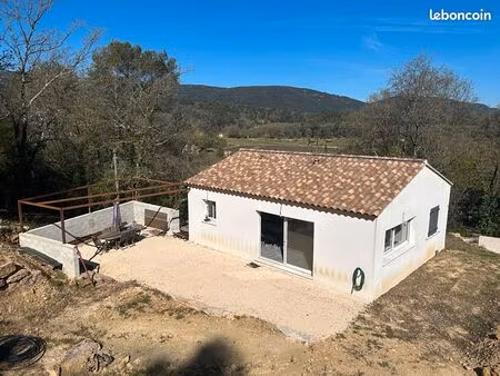 villa 3 pièces 68 m²