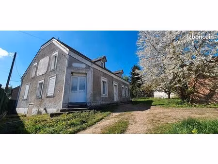 maison individuelle 215m2