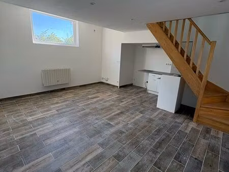 appartement f3 avec jardin