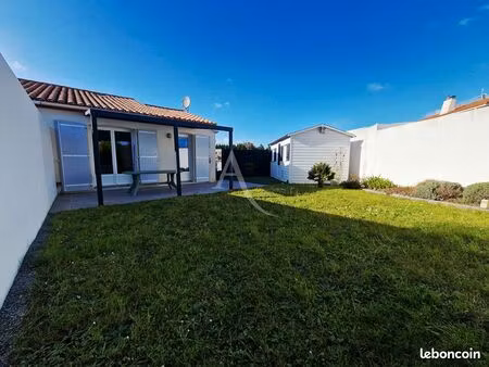 maison 2 pièces 33 m²