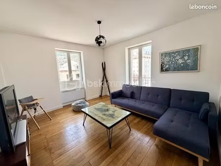appartement 4 pièces 98 m²