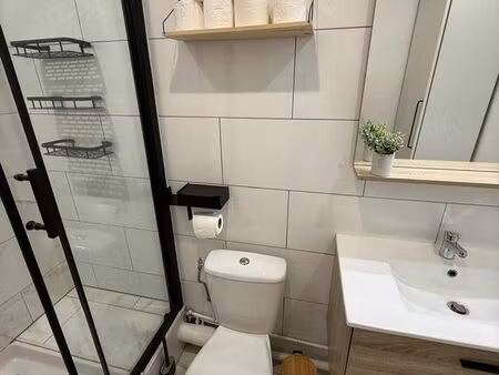 appartement 2 pièces