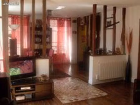 bel appartement de caractère plein centre coulommiers