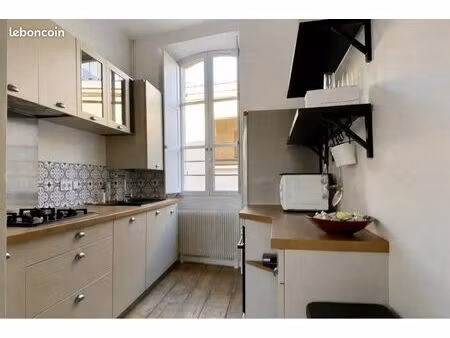 bel appartement 56m2