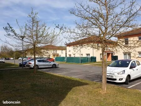 appartement 2 pièces 39 m²