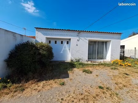 maison 2 pièces 43 m²