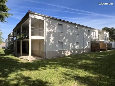 appartement 3 pièces 65 m²