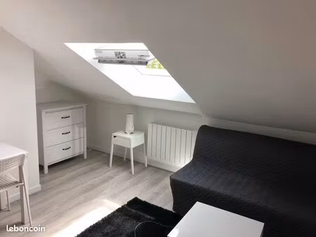 appartement 1 pièce . 15m2 . centre limoges