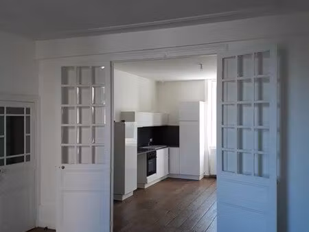 appartement t3 de standing avenue baudin