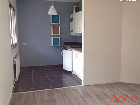 studio 1 pièce 29 m²
