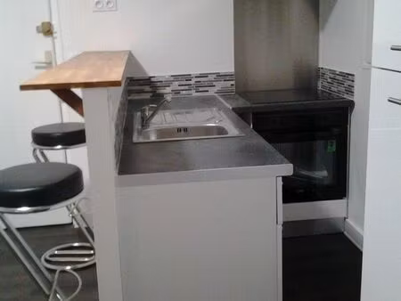 t1 chauffage collectif proche fac des sciences