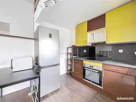 appartement 3 pièces 59 m²