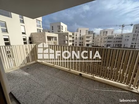 appartement 2 pièces 39.76m² à louer 779 - meaux 77100