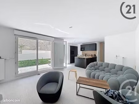 appartement 4 pièces 83 m²