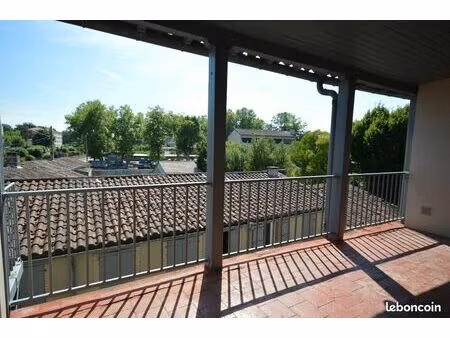 appartement 6 pièces 140 m²