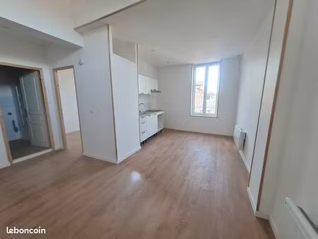 appartement 2 pièces 36 m²