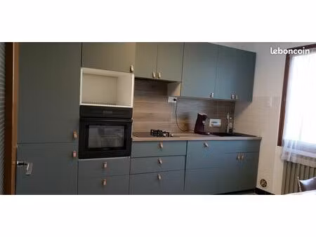 appartement meublé bas de villa 78m2 t3