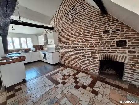 appartement 4 pièces 96 m²