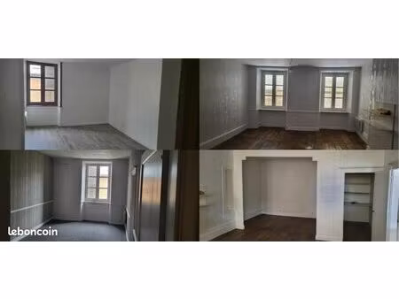 f3 non-meublé centre-ville