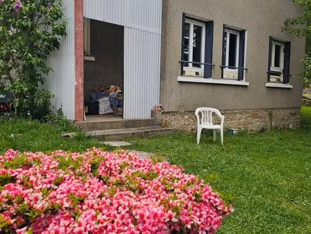 appartement meublé à louer