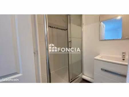 appartement 23.25m² à louer 600 - thorigny sur marne 77400