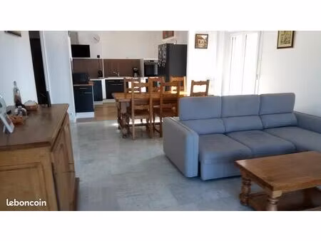 appartement 5 pièces 103 m2