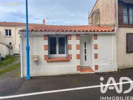 maison 2 pièces 46 m²