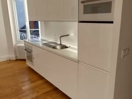 appartement centre ville vichy