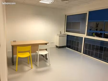 bureau médical paramédical