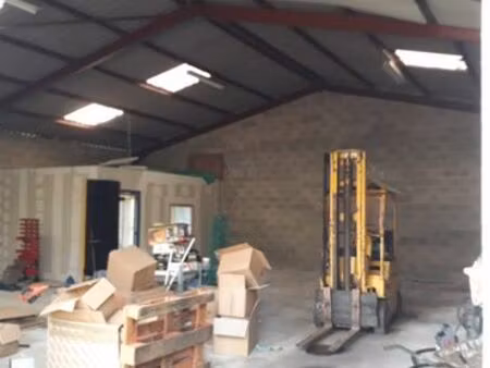hangar