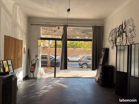 vente local commercial