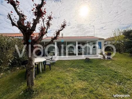 maison en viager 3 pièces 74 m²