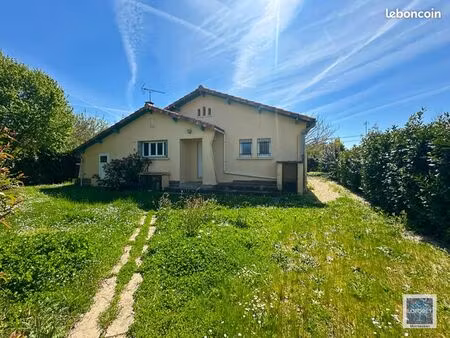 maison 5 pièces 113 m²