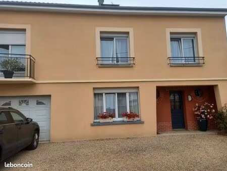maison individuelle à chauny