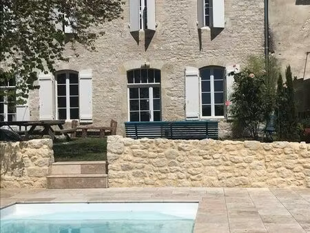 location maison lauzerte