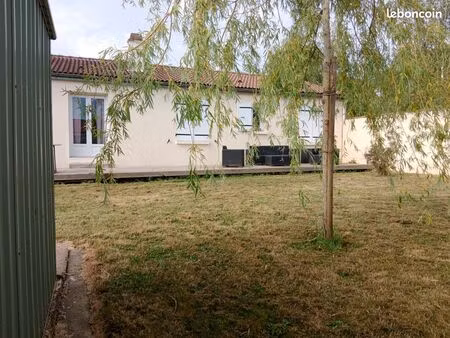 charmante maison individuelle