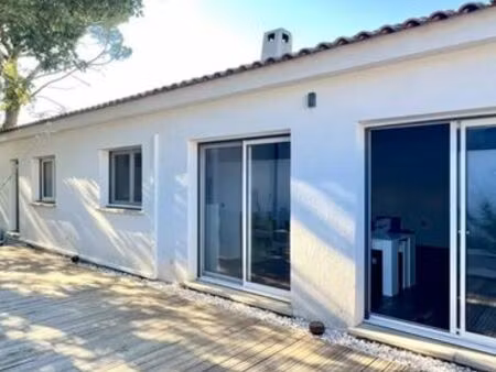 maison récente 78 m2