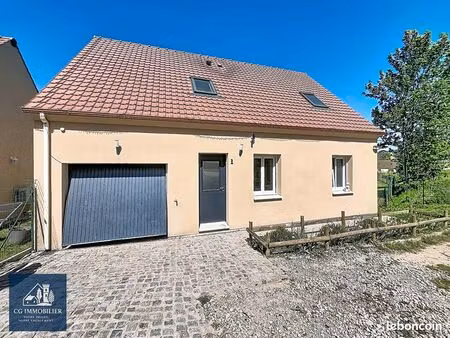 maison 5 pièces 108 m²