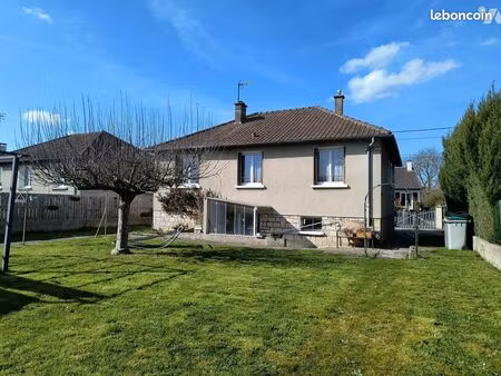 pavillon 4 pièces 75 m²